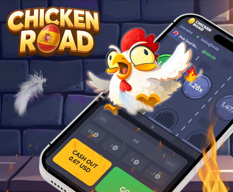 Explora el Exclusivo Juego de Casino: Chicken Road en España in Spain