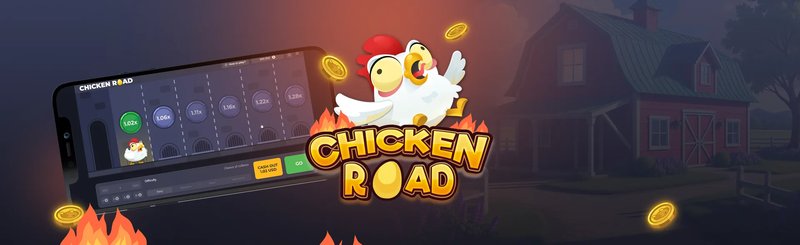 Explore chicken road casino