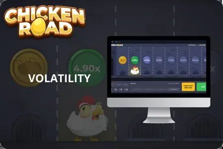 Netherlands - chicken road