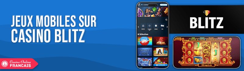 Speel Blitz Casino Online in België: De Meest Populaire Spellen Op Je Mobiel