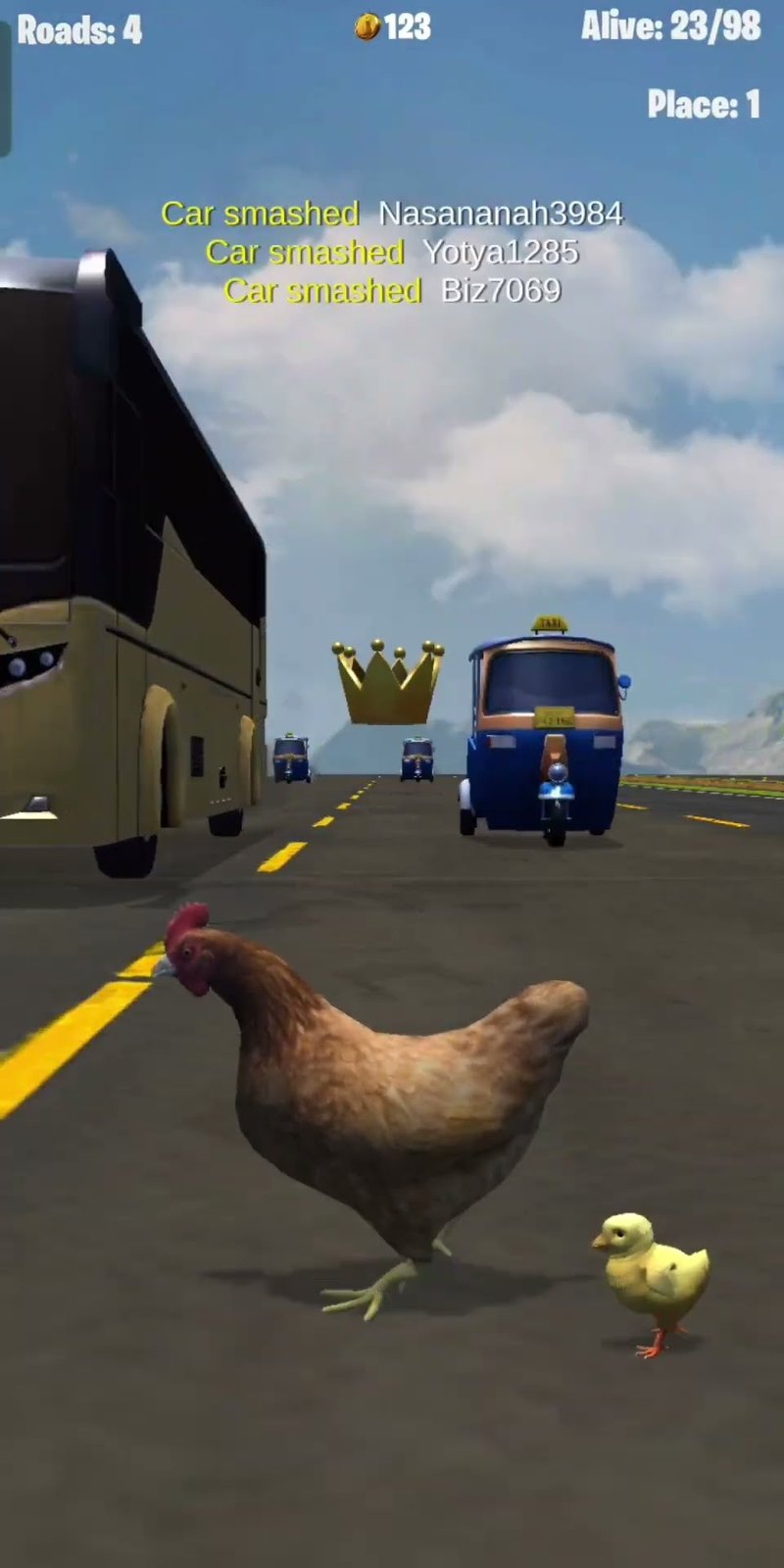 Migliore chicken road online a Italy
