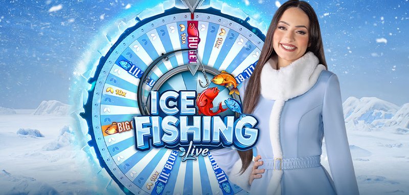 United Kigdom - ice fishing gambling game