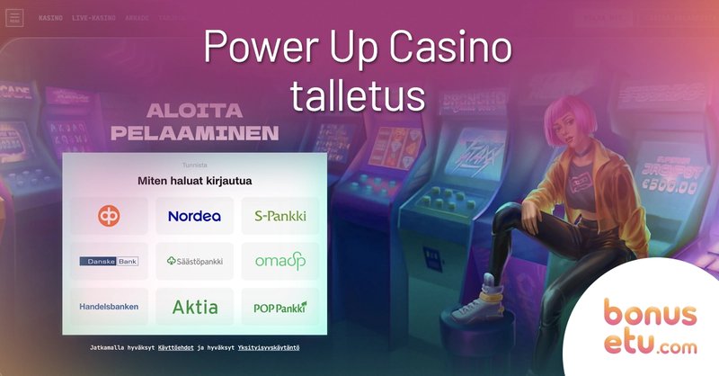 Read more about the article Aktuelle PowerUp Casino Erfahrungen und Erfolgschancen in Deutschland